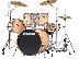 PoulaTo: DRUMS μαθήματα